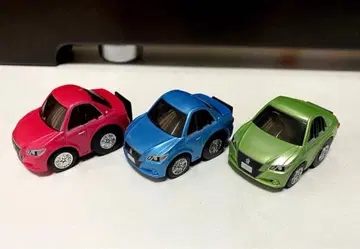 토미텍 초로Q ZERO 도요타 크라운 애슬리트 HG 3종 세트