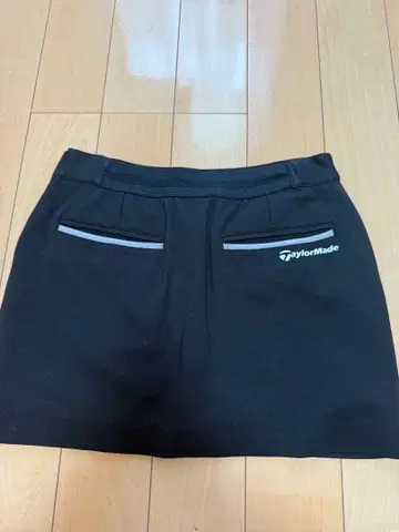TaylorMade 블랙 스커트 여성용