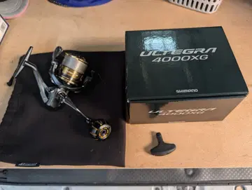 SHIMANO 25ULTEGRA 4000XG