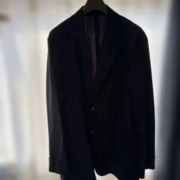 JW ANDERSON 테일러드 자켓 다크 블루