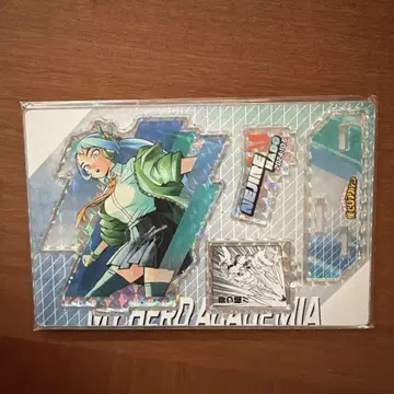 나의 히어로 아카데미아 하도 네지레 벌스데이 디오라마 피규어