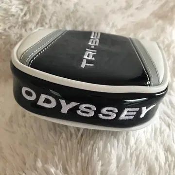 새상품급 TRI-BEAM ODYSSEY 레트 퍼터용 골프헤드커버