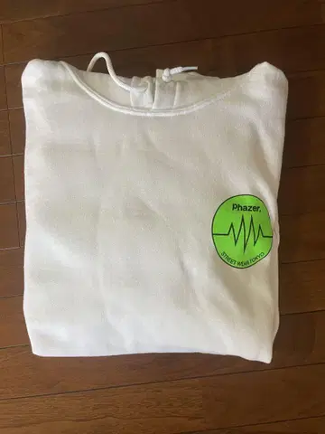 Phazer. tokyo 후드티