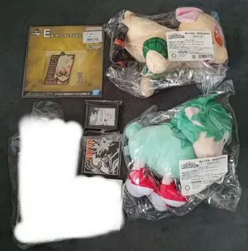 히로아카 미도리야 바쿠고 데쿠 쉽 바쿠 독 코마 등