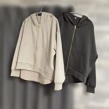 M 사이즈 후드티 2점