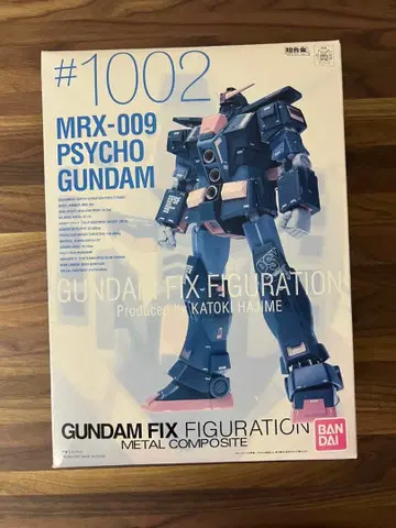 MRX-009 PSYCHO GUNDAM #1002