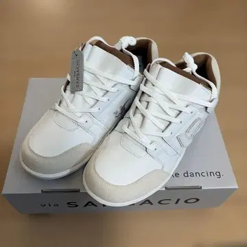 via SANGACIO 반크시 스니커즈 27.5cm