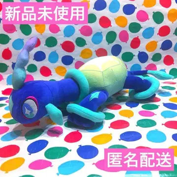 포켓몬스터 포켓몬 메챠모후굿토 봉제 인형 테라파고스
