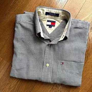 Tommy hilfiger 긴팔 셔츠