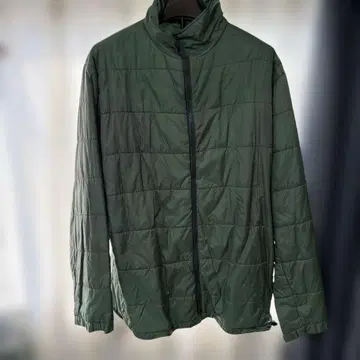 MAMMUT ajungilak 다운 자켓 리버서블 올리브 그린