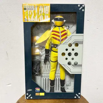 초레어 메디콤토이 RAH 키레인저 비밀전대 고레인저 피규어