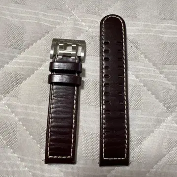 해밀턴 HAMILTON 정품 가죽 밴드 20mm
