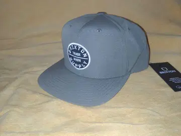BRIXTON OATH II SNAPBACK IVY GREEN