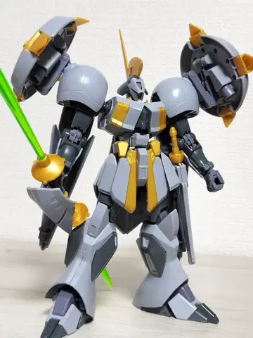 HG R 갸갸