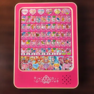 프리큐어 올스타 태블릿 완구 반다이