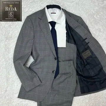 글로벌 스타일 셋업 윈도우페인 REDA 원단 그레이 M 상당