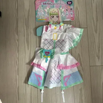 [미사용에 가까움] 프리큐어 큐어즈큔 의상