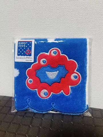 미개봉 새상품 미야쿠미야쿠 미니 타월 25cm