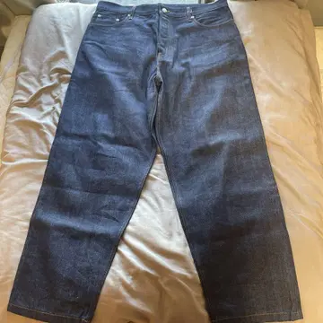 COS 리지드 데님