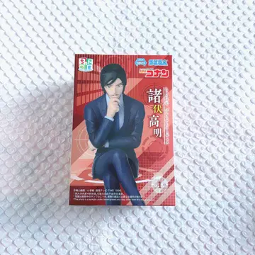 명탐정 코난 쪼꼬노세 피규어 모로후시 타카아키 4