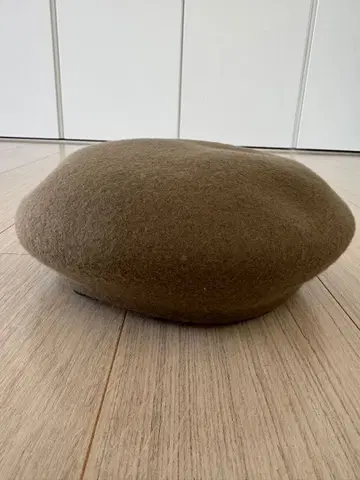 카시라 올리브 그린 베레모 M 사이즈