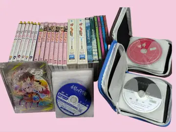 애니메이션 렌탈 제외 기타 DVD 각종 묶음 판매