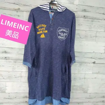 LIMEINC 튜닉 원피스