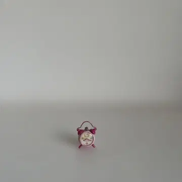 헬로 키티 미니 시계 핑크