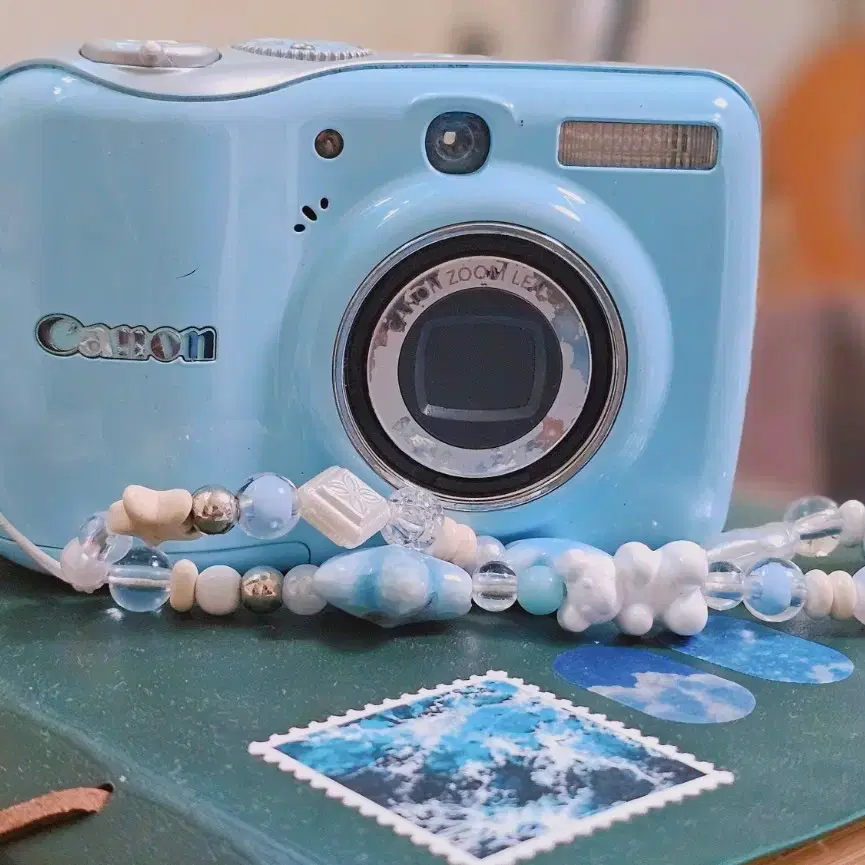 CANON | 캐논 [Twice momo Digital Camera] Canon powershot A650 IS