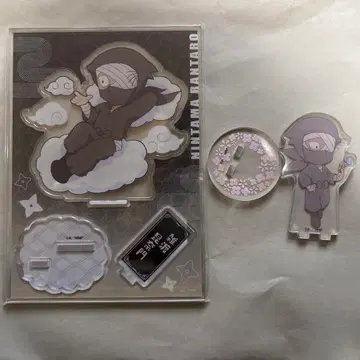 닌타마 잣토 곤나몬 아크릴 스탠드 세트