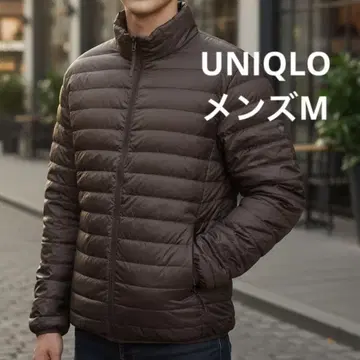 UNIQLO 울트라 라이트 다운 남성용 M