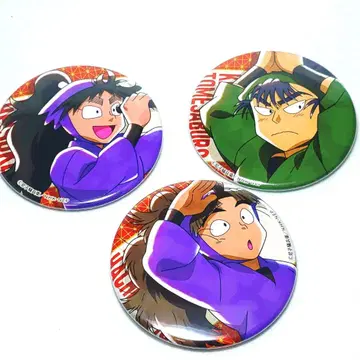 닌타마 란타로 캔뱃지 도쿄 타워 3종 세트