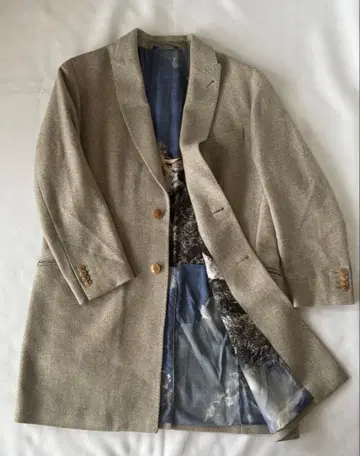 ETRO 에트로 체스터 코트