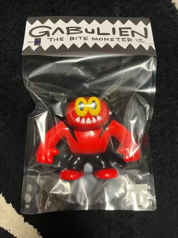 가불리엔 가부가부 사마귀 소프트 비닐 가브리안 가부가부