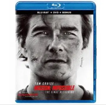 미션 임파서블: 폴아웃 (Blu-ray + DVD)