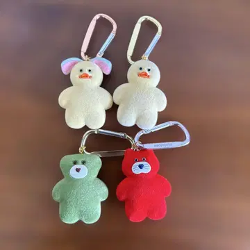 모조조조 피규어 마스코트