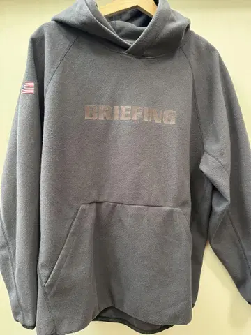 BRIEFINIG 후드티 M
