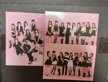 NiziU 랜트레 올 3장