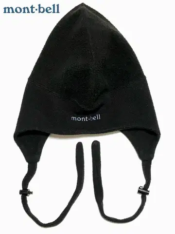 mont-bell/몽벨 일본제 블랙 티베탄 캡
