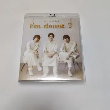 I'm donut ? 블루레이