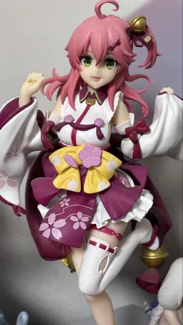 사쿠라미코 POP UP PARADE