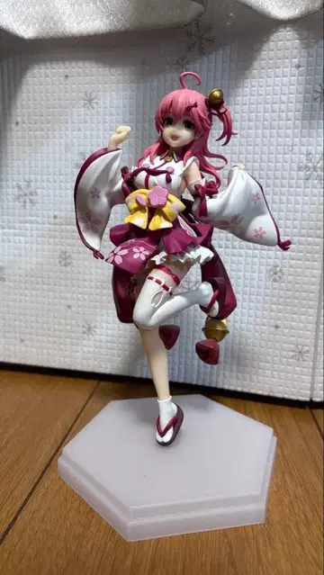 사쿠라미코 POP UP PARADE