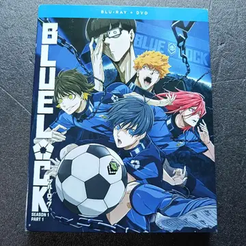 [ 북미판 ] 블루 록 시즌 1 파트 1 Blu-ray