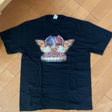 Masa Ito Memorabilia Fest T셔츠 XL 블랙