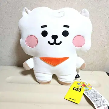 BT21 RJ 봉제 인형 높이 32cm
