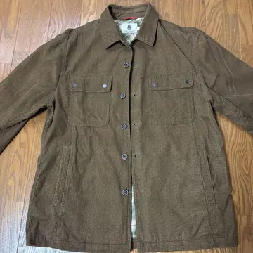 Hush Puppies 브라운 자켓 M 사이즈