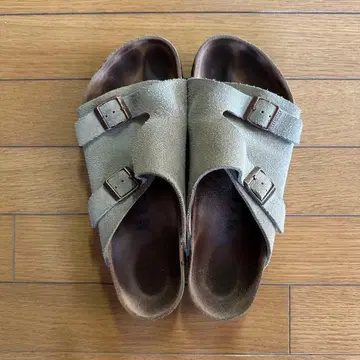 BIRKENSTOCK 버켄스탁 ZURICH 취리히 토프