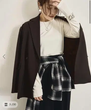 JOURNAL STANDARD 레이온 베어 골지 크루넥 풀오버