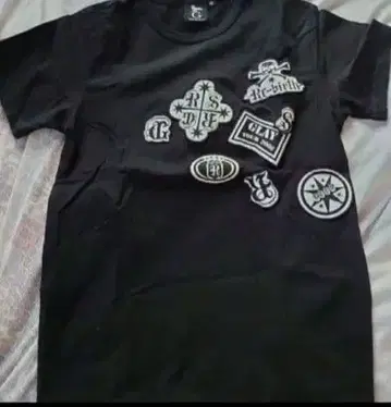 GLAY 라이브 셔츠
