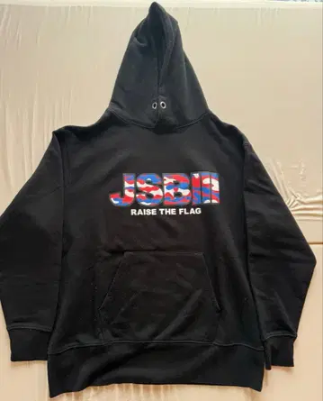 삼대째 JSB 후드티 맨투맨 굿즈 M 블랙